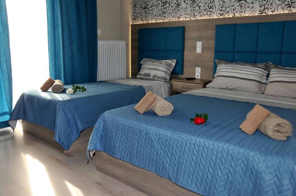 Senia Holidays Πρέβεζα Εξωτερικό φωτογραφία