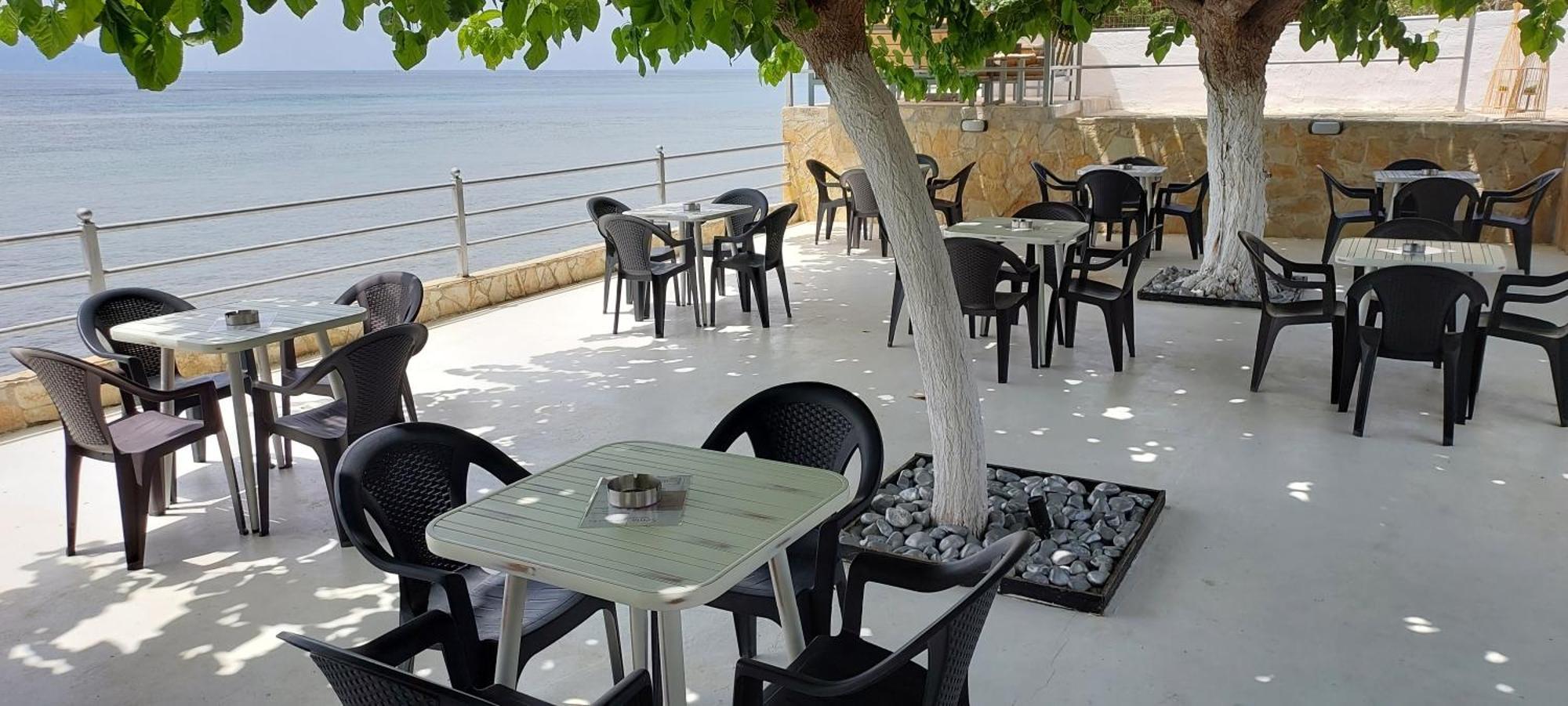Senia Holidays Πρέβεζα Εξωτερικό φωτογραφία