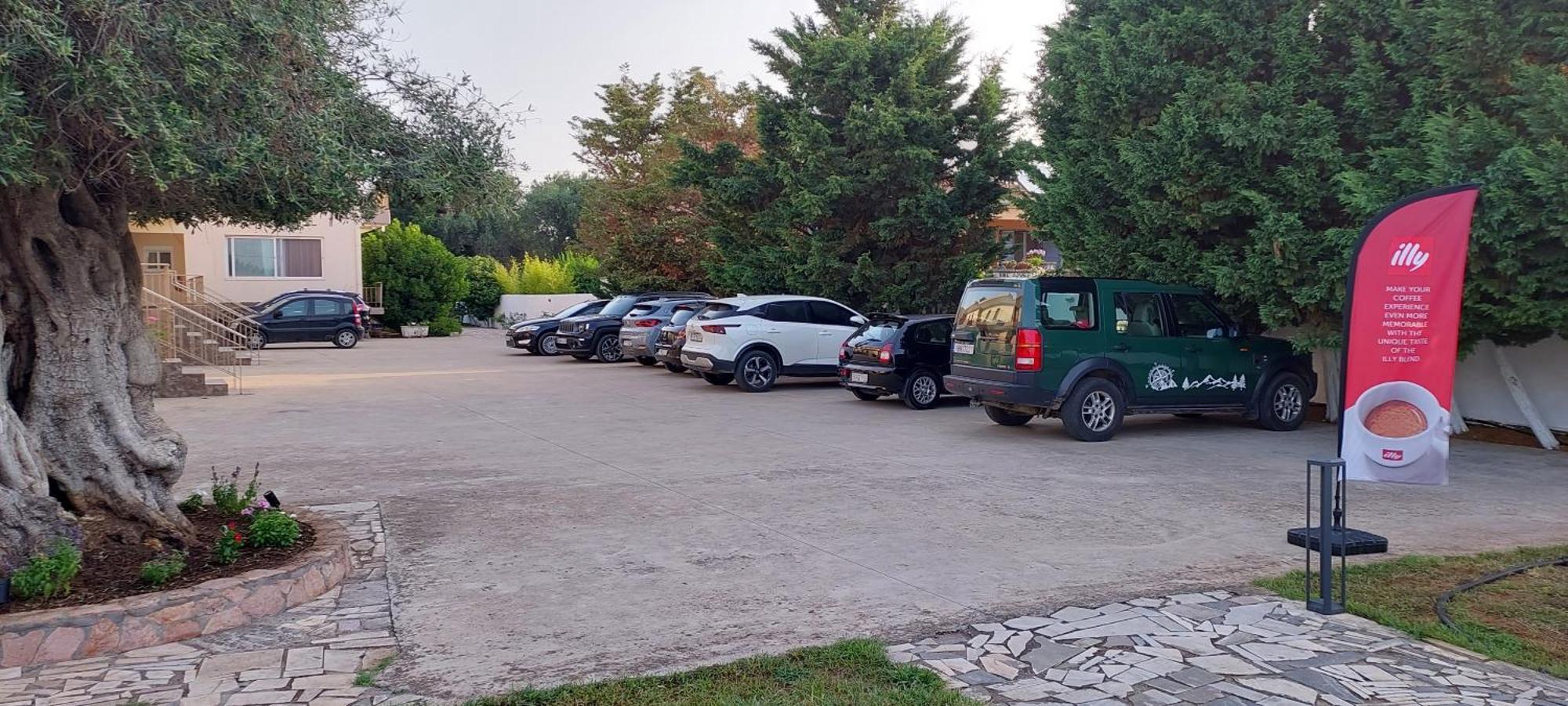 Senia Holidays Πρέβεζα Εξωτερικό φωτογραφία
