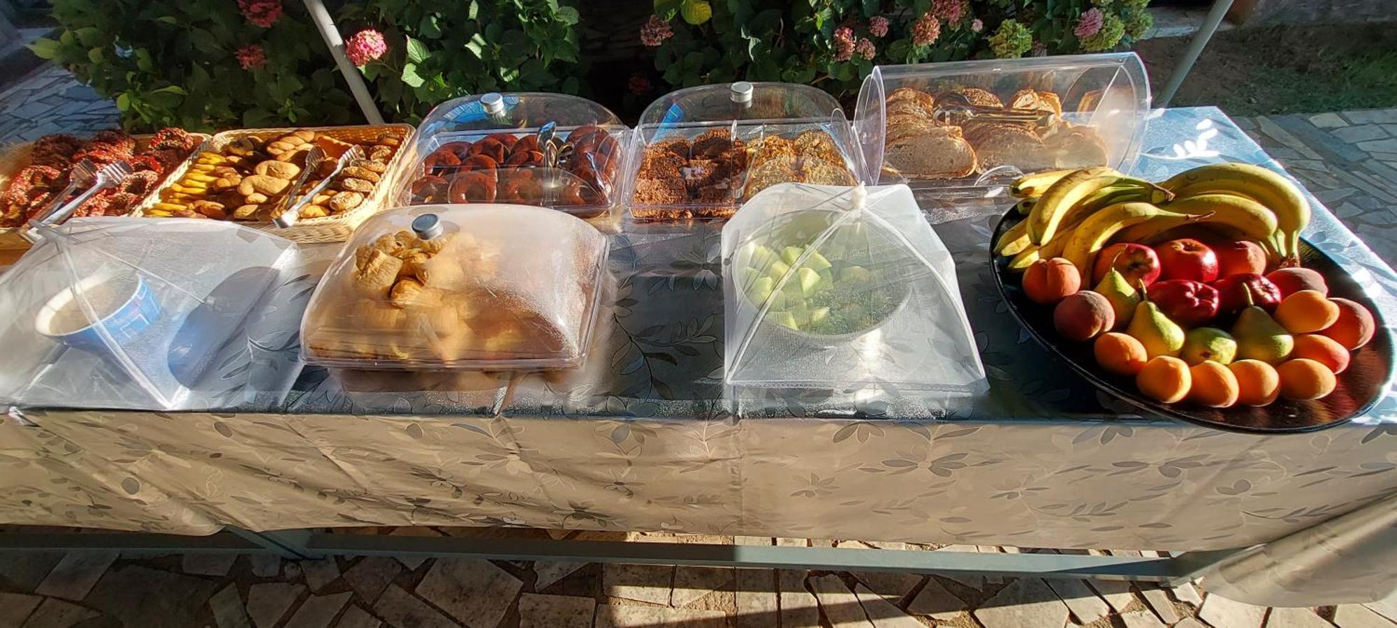 Senia Holidays Πρέβεζα Εξωτερικό φωτογραφία